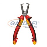 MILWAUKEE VDE kábelcsupaszító fogó, 160mm