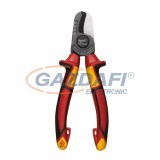 MILWAUKEE VDE kábelvágó, 160mm