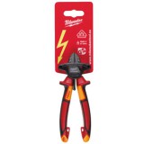 Milwaukee VDE Oldalcsípő fogó 145 mm - 1 db - 4932464566