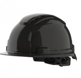 milwaukee védősisak bolt100 fekete 4932478917 szellőző