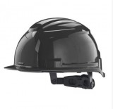 milwaukee védősisak bolt100 fekete 4932479251