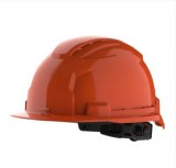 milwaukee védősisak bolt100 narancs 4932480663