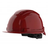 milwaukee védősisak bolt100 piros 4932478916 szellőző