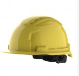 milwaukee védősisak bolt100 sárga 4932478913 szellőző