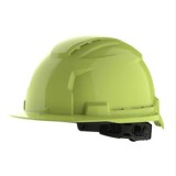 milwaukee védősisak bolt100 sárga 4932480664 nem szellőző
