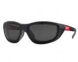 milwaukee védőszemüveg sötét 4932471886 polarizált