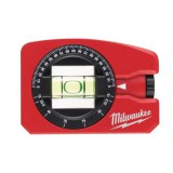 milwaukee vízmérték    8cm szögmérővel redstick 4932459597