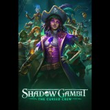 Mimimi Games Shadow Gambit: The Cursed Crew (PC - Steam elektronikus játék licensz)