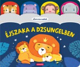 Mimorello Kiadó Gyopár László: Éjszaka a dzsungelben - könyv
