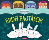 Mimorello Kiadó Gyopár László: Erdei pajtások - könyv