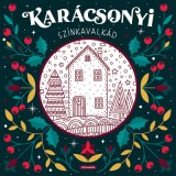 Mimorello Kiadó Karácsonyi színkavalkád
