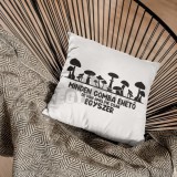 Minden gomba ehető Párna