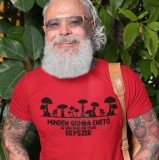 Minden gomba ehető Póló