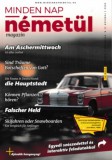 Minden Nap Németül - 2024. február - 8. évfolyam 1. szám