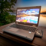 Mindennapi Használatra HP ProBook 6560b i5-2410M/8/128/DVDrw/15,6" Laptop