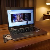 Mindennapi társ HP ProBook 6470b i3-3210M/4/120SSD/DVDRW 14" Laptop