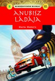 Mindentudók klubja 10. - Anubisz ládája