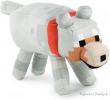 Minecraft Farkas plüss 25 cm Barrado