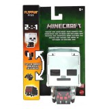Minecraft: Flippin Figs átalakítható figura - Póklovas és pók – Mattel