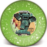 Minecraft műanyag mély tányér QP3290