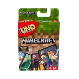Minecraft UNO kártyajáték - Mattel