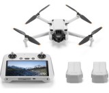 Mini 3 Fly More Combo DJI RC-vel