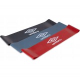 Mini band szett 3 db 30×8 cm – Umbro