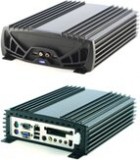 MINI-BOX.com VoomPC-2 M1-/M2-ATX Számítógépház - Fekete