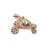 Mini buggy mechanikus modell (2022) (UGEARS)