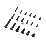 Mini csavar szett, 18 féle, összesen 500 db