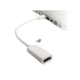 Mini Displayport HDMI átalakító, konverter