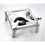 Mini Drago Inox Gázzsámoly