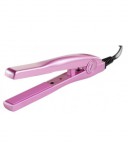 Mini FLAT IRON hajvasaló (pink) 2380