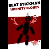 Mini Fun Games Beat Stickman: Infinity Clones (PC - Steam elektronikus játék licensz)