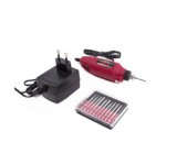 Mini fúró és gravírozó készlet 11 részes