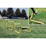 Mini gát 40 cm – fix magasságú, keresztlécekkel – PRO-Sport