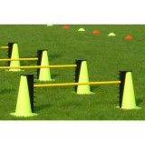 Mini gát szett 10–40 cm – állítható magasság – PRO-Sport