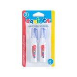 Mini hibajavító toll szett 2 db-os - Carioca