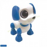 Mini Interaktív Robot Kutya – Az én kicsi Robot Kutyám – Lexibook