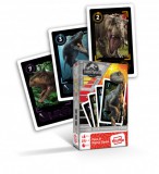 MINI Jurassic World Fekete Péter és memória kártya