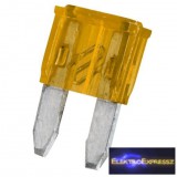 Mini késes biztosíték 11x8,6mm 5A
