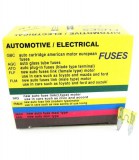 Mini, késes biztosíték, 20A - SMP WPM20A -100db