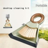 Mini Kézi Seprőkefe És Szemétlapát