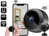 Mini mágneses Wifi kamera A9-HDWifiCamPro