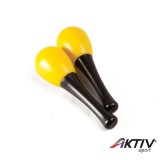 Mini műanyag maracas Amaya