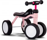 Mini négykerekű futójármű rózsaszín 12 hó+ – Puky