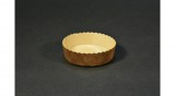 Mini pite tart papír sütőforma 10 cm