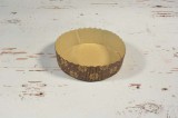 Mini pite tart papír sütőforma 10 cm