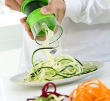 Mini spirál zöldségszeletelő