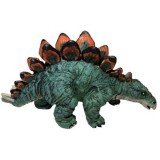 Mini Stegosaurus dinoszaurusz játékfigura - Bullyland